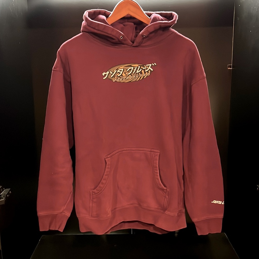 Santa Cruz hoodie